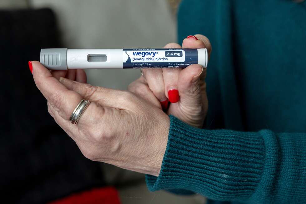 One in 16 US adults was using a GLP-1