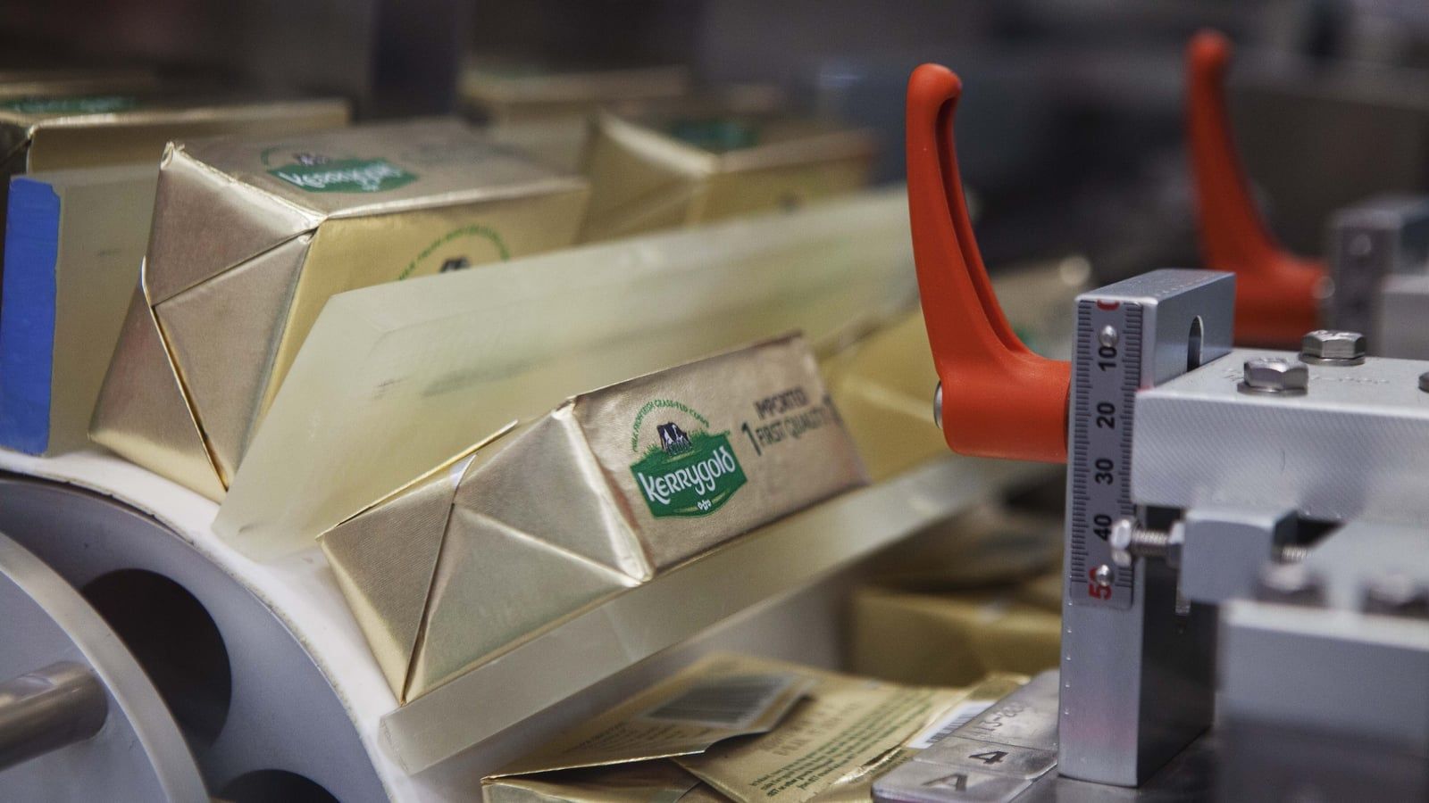 The raw material keeps growing, and so does the cheese