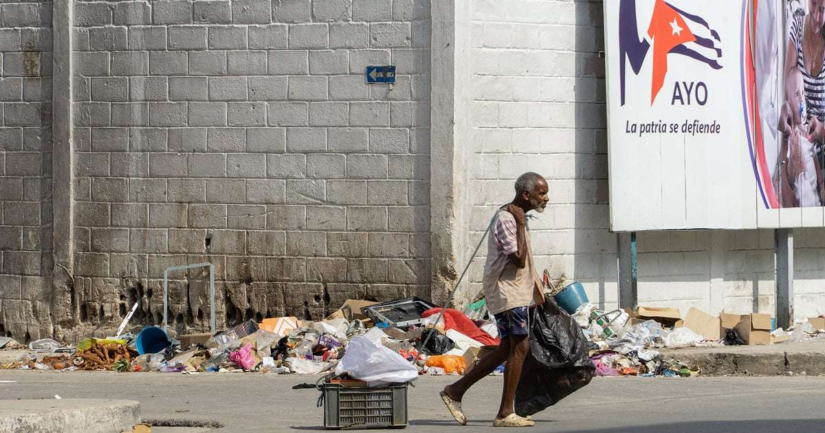 When imports vanished, Cuban output collapsed