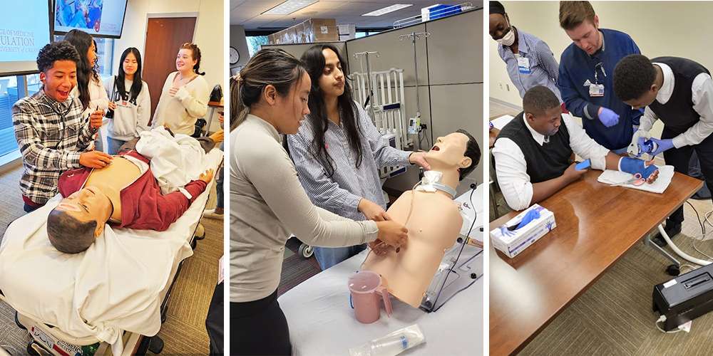 OU medical admissions are set to grow above 40%