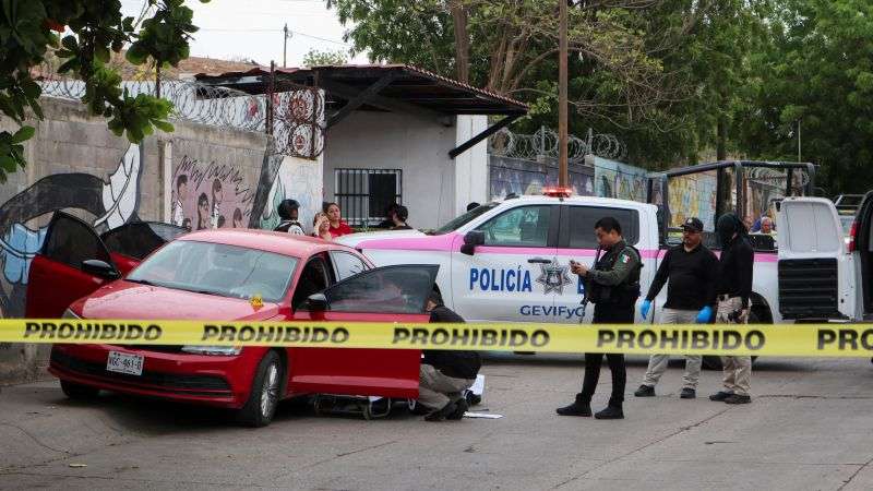 💖 Sinaloa's open fighting began 46 days after the arrests
