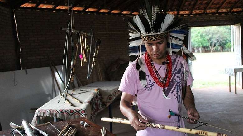 Bolivia grew while secondary enrollment leveled off