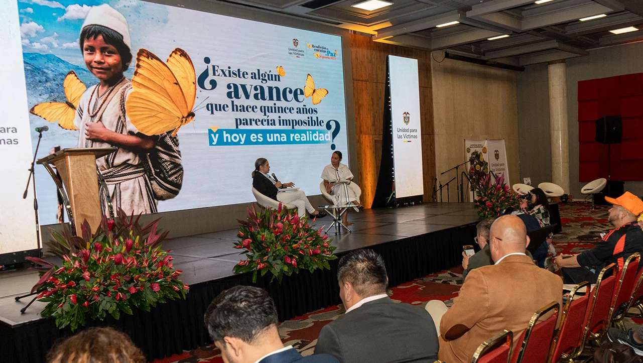 Colombia’s migrant stock multiplied after 2015