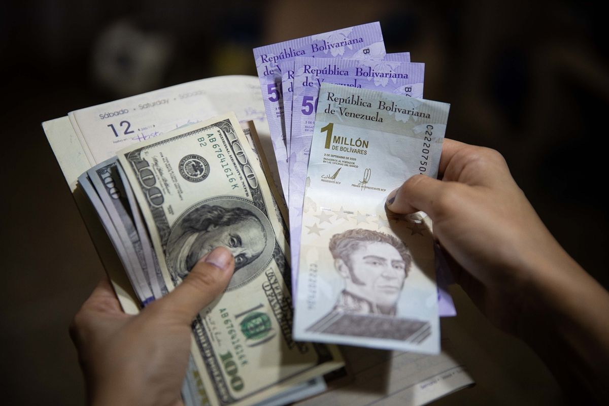 The economy shrank to a fraction of its peak