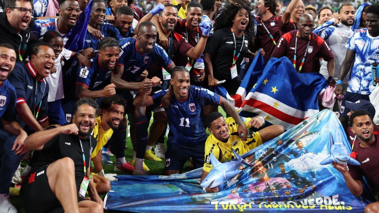 The World Cup nearly quadrupled in a century
