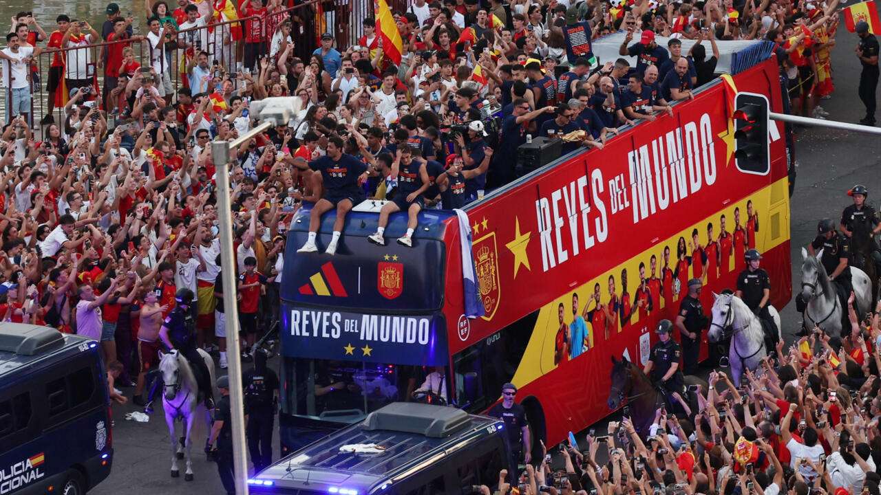 Belgium and Chile grew without winning the men's World Cup